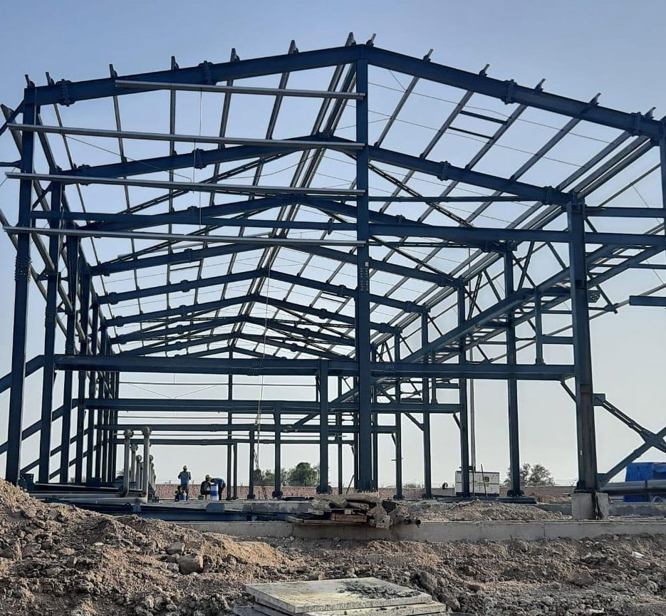 PEB Structure Fabrication in Pune